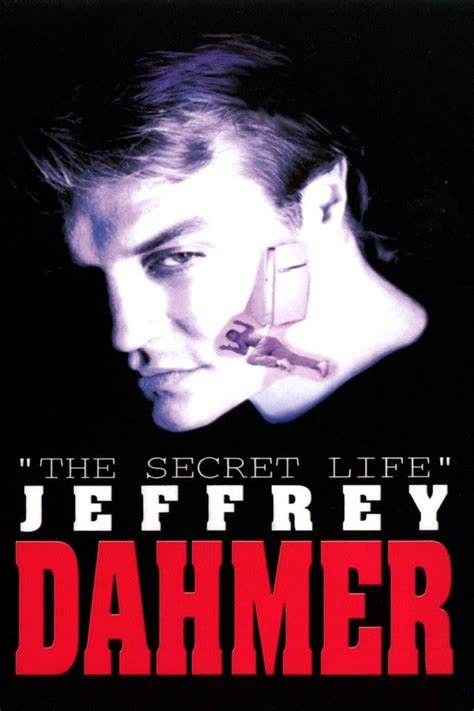 The Secret Life Jeffrey Dahmer Filmer Film Nu