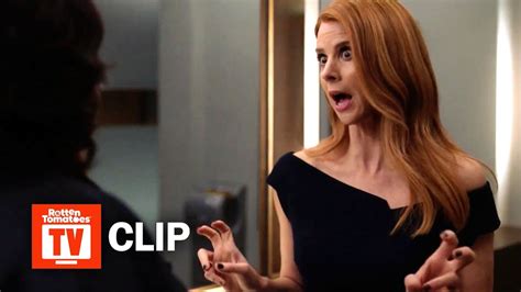 Suits S E Clip Donna Gets Gretchen On The Case Rotten Tomatoes