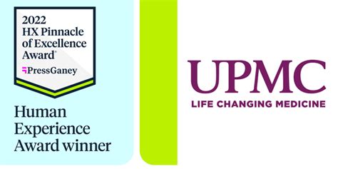 providing high quality patient experiences at upmc earns recognition from press ganey upmc