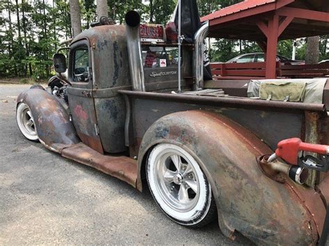 1937 Dodge Rat Rod Gaa Classic Cars