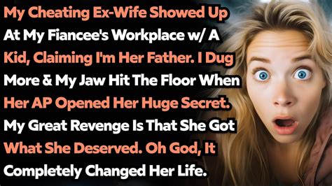 Uncovered Cheating Ex-Wife's Deep Secret by AP, My Masterful Revenge