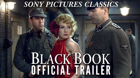 Black Book Official Trailer 2006 Youtube