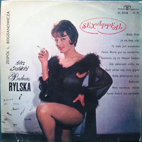 Barbara Rylska Sex Appeal Releases Discogs