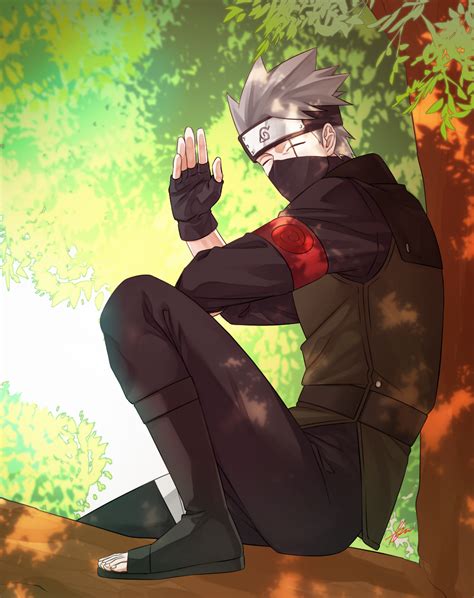 Kakashi Hatake Kakashi Hatake Anime Akatsuki Kakashi Hokage Images And Photos Finder