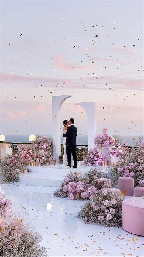 An Extravagant Pink Fairytale Wedding Artofit