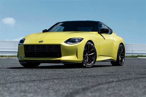 That hype will come to a head this summer when the production model is finally. Nissan Z Proto: el heredero de la saga Z - Periodismo del ...