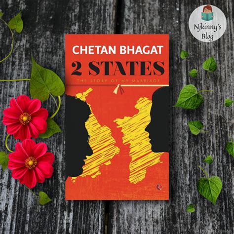 2 States Chetan Bhagat Book Review The Story Of My Marriage