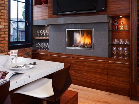 Check spelling or type a new query. 20 Kitchen Ideas With Fireplaces