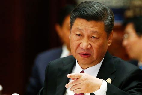 Xi Jinping „nu Trebuie Să Urmăm Calea Unei Economii De Piață Libere