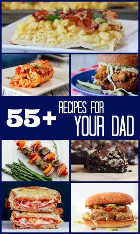 55 Fathers Day Recipes Man Food Rachel Cooks