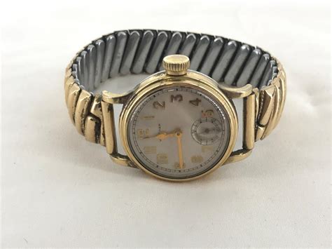 Lot Vintage Waltham Wrist Watch