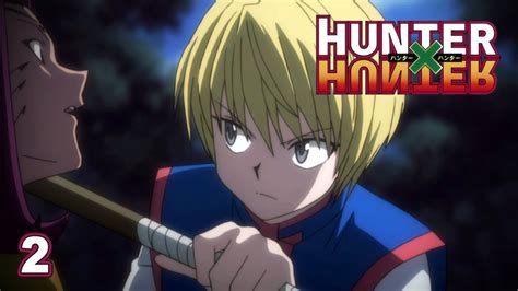 Prove Your Worth Hunter X Hunter Episode 2 Reaction Abridged
