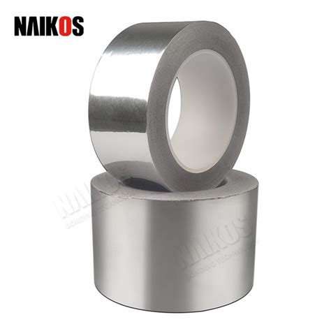 Heat Resistant Aluminum Foil Tape 3m425 Equivalent Manufacturers And