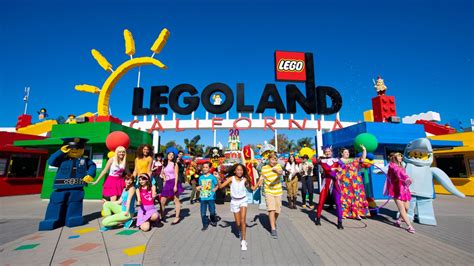 Legoland Sued In Class Action Lawsuit Claiming Theme Park Did Not Give