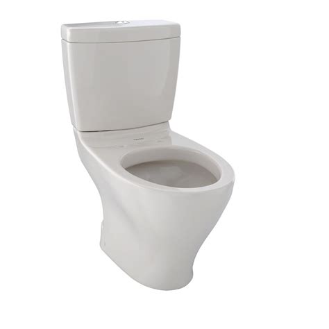 Toto Aquia 2 Piece 0916 Gpf Dual Flush Elongated Toilet In Sedona