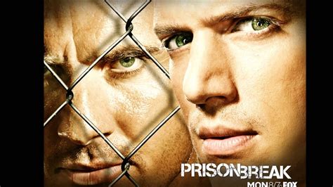 Prison Break Soundtrack Main Title Youtube