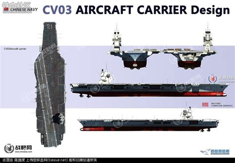 It's reported on december 14 that the chinese mainland media recently unveiled some details of the type 003 aircraft carrier under construction. Military and Commercial Technology: China has plan to ...