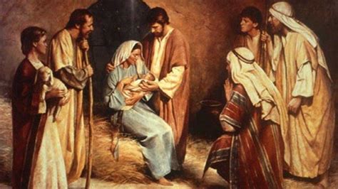 Tata ibadah natal yesus kristus pemuda. Film Natal Eropa Tentang Kelahiran Yesus : Mengenal ...