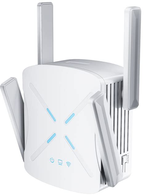 2023 Release Wifi 6 Extenders Signal Booster For Home 24gbs Speed