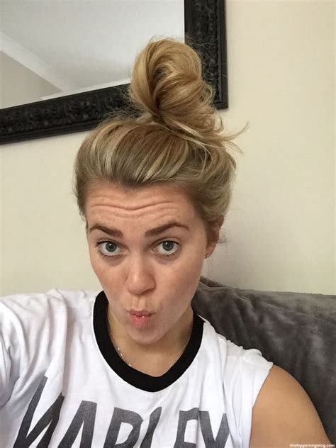 Jess Varnish Desnuda Se Filtr El Fappening Sexy Fotos