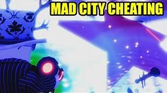 TAYMASTER PLEASE DON'T BAN ME FOR THIS... | Roblox Mad City