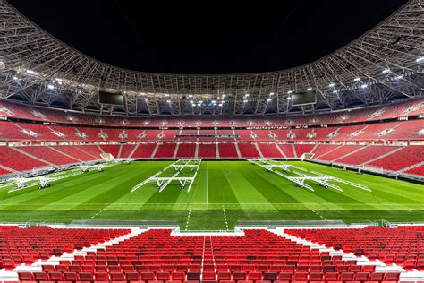 How to install ferenc puskas arena in stadium server: Empty stands - Hungarian Stadiums II. on Behance