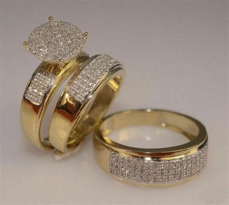 Https://tommynaija.com/wedding/his And Hers Wedding Ring Sets Kay Jewelers