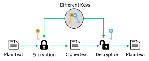 Symmetric Vs Asymmetric Encryption 5 Differences Explained By Experts