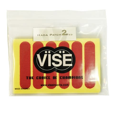 Vise Hada Patch Red 2 12 60 Pieces