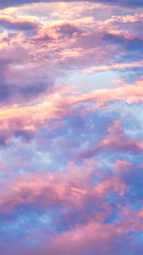 * * set as home wallpaper, lock screen or even both in background. 155+ Clouds Aesthetic Tumblr - Android, iPhone, Desktop ...