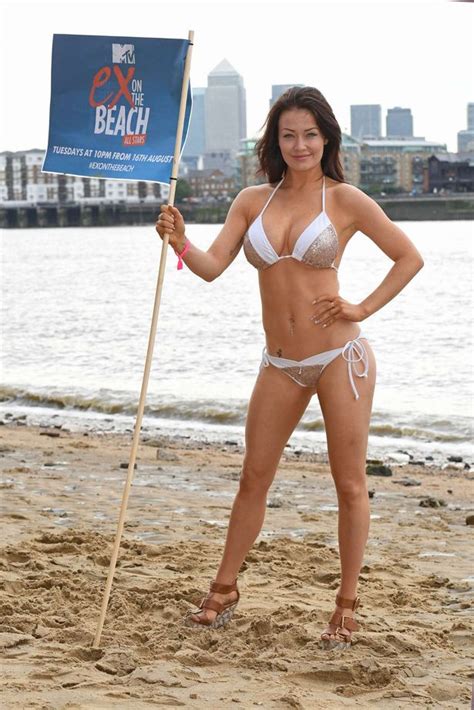 Ex On The Beach S Jess Impiazzi Begged Producers Not To Air Sex Clip