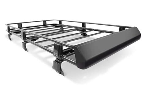 Arb Roof Rack Wind Deflectors
