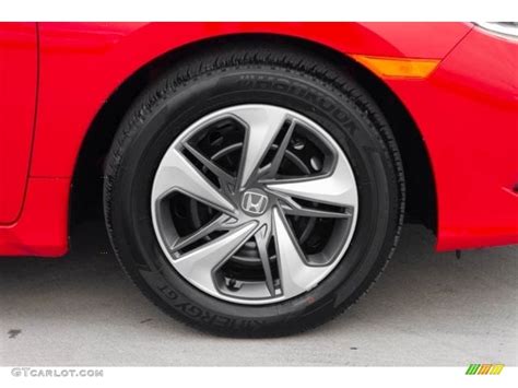 2020 Honda Civic Wheels
