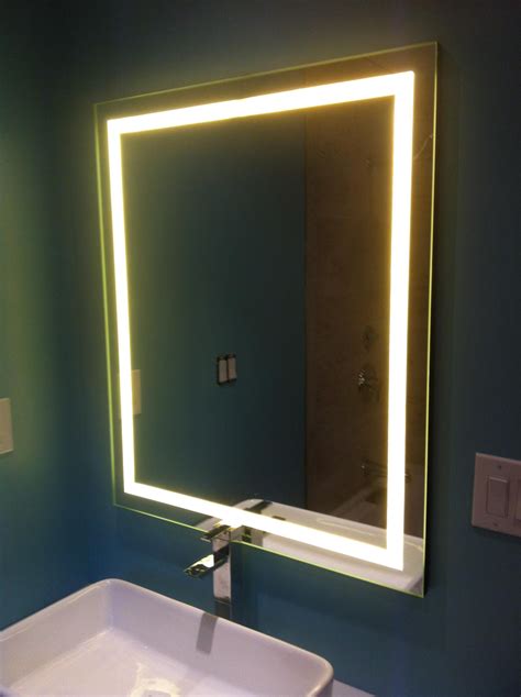 led backlit mirror backlit mirror backlit bathroom mirror bathroom