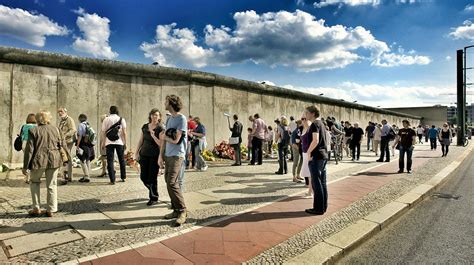 The Best Places To See The Berlin Wall In Berlin Germany