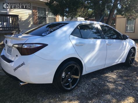 Aftermarket brand replacement parts, manufacturer part number: 2016 Toyota Corolla Jnc Jnc026 Godspeed Project Lowering Springs