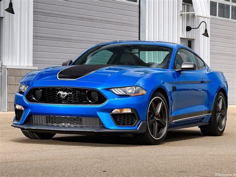 What sets the 2021 ford mustang mach 1 apart from the regular mustang? La Ford Mustang Mach 1 2021 est de retour après ...