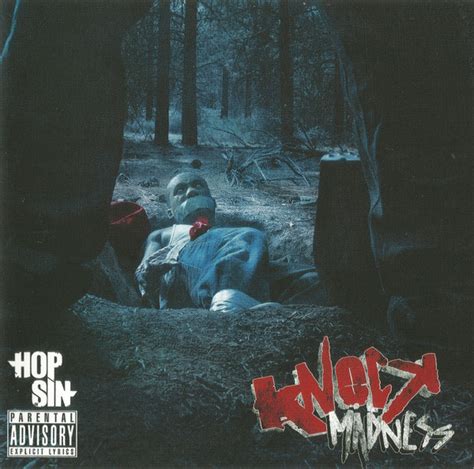 Hopsin Knock Madness 2013 Cd Discogs