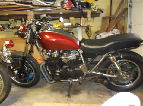 Honda cb750f2, honda cb750 nighthawk. 1982 Honda Nighthawk 750 SC, Custom, Cafe Racer