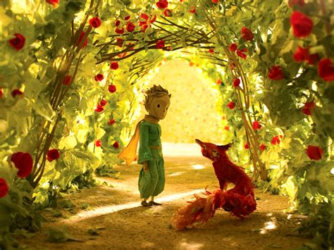 The parts of this animated adaptation that work are so delightful that they make the parts that don't that much more glaring. The Little Prince - Little White Lies