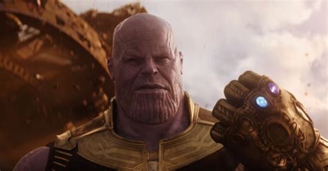 What Is Thanos Goal In Avengers Infinity War The Big Bad Is After