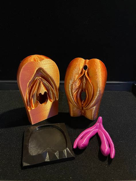 Piece Vagina W Clitoris Normal HUGE Sizes Etsy New Zealand