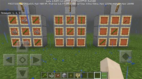 If you put cacti in the furnace, you will get green dye. More Bamboo Uses - Minecraft Feedback