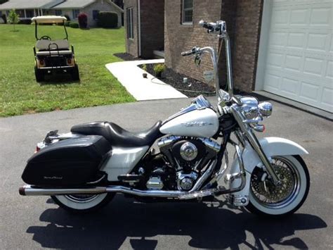 2005 harley davidson road king classic flhrci if retro is the way you roll then this great looking 2005 road king classic get. Buy 2005 Harley-Davidson Road King CUSTOM Touring on 2040 ...