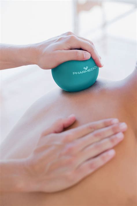 Our Massage Ball Sets Unique Thermo Technology Can Safely Be Used Hotcold For Warming Or