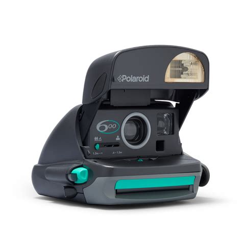 Polaroid 600 Round Instant Camera Polaroid Uk