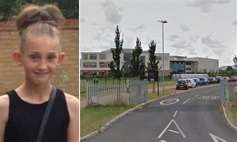 Cheltenham Schoolgirl Died After Fatal Asthma Attack Daily Mail Online