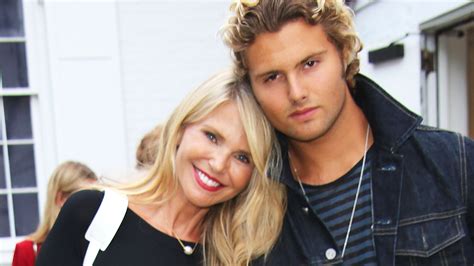 Everything You Need To Know About Christie Brinkleys Son Jack