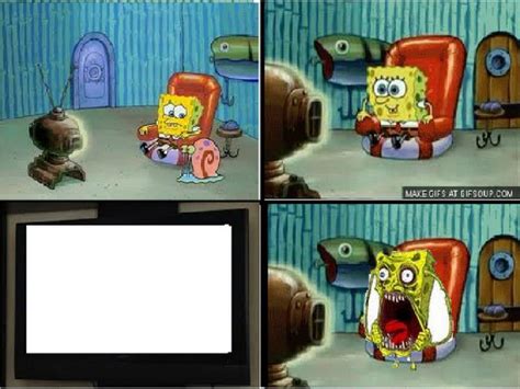 Kumpulan mentahan meme | cikimm.com : Imajinasi Spongebob - Rahman Gambar