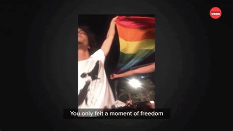Gay Pride Gif By Buzzfeed Find Share On Giphy